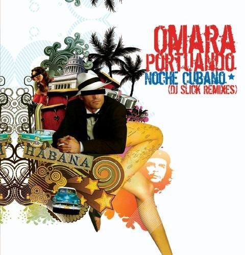 Omara Portuondo - Noche Cubana (DJ Slick Remixes) Music CD