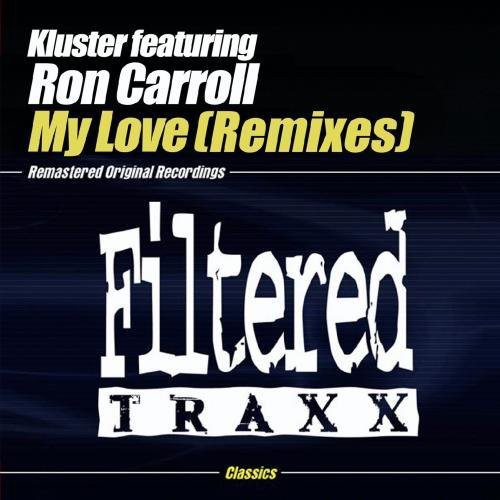 Kluster - My Love Music CD