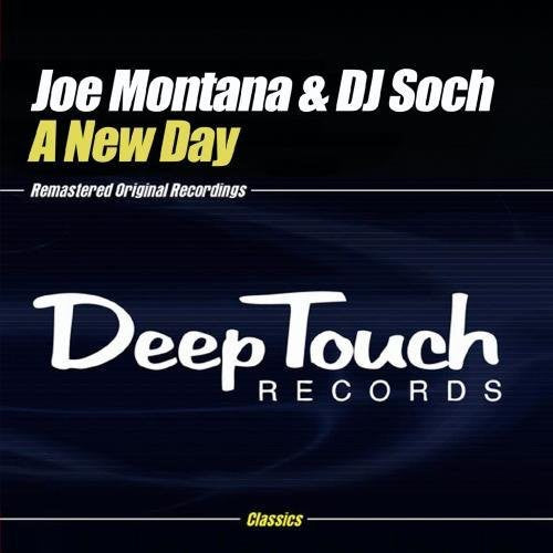 Joe Montana & Dj Soch - New Day Music CD