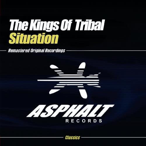 Kings Of Tribal - Situation Music CD