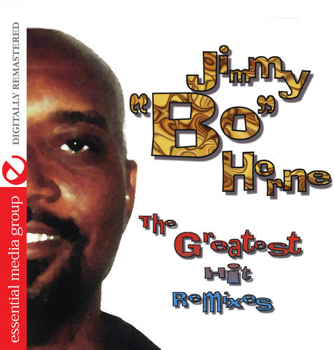 Jimmy Bo Horne - Greatest Hits Remixes Music CD