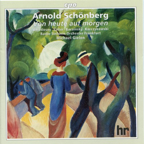 Richard Salter - Von Heute Auf Morgen Music CD