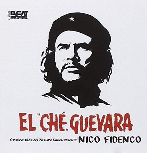 Nico Fidenco - El Che Guevara (Original Motion Picture Soundtrack) Music CD