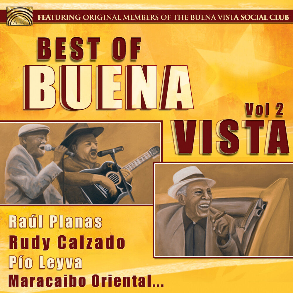 Best Of Buena Vista / Various - Best of Buena Vista / Various Music CD