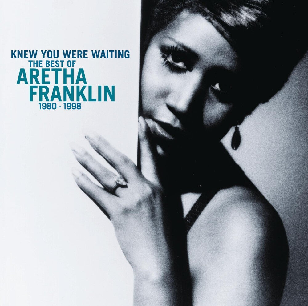 Aretha Franklin - Knew You Were Waiting: Best of 1980-1998 Music CD