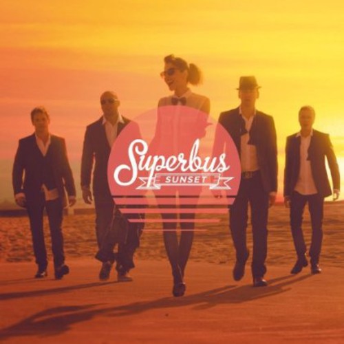 Superbus - Sunset Music CD