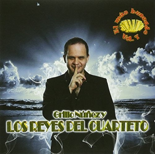 Reyes Del Cuarteto Los - Vol. 7 los Mas Buscados Music CD