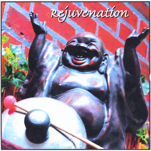 Pam Guthrie - Rejuvenation Music CD