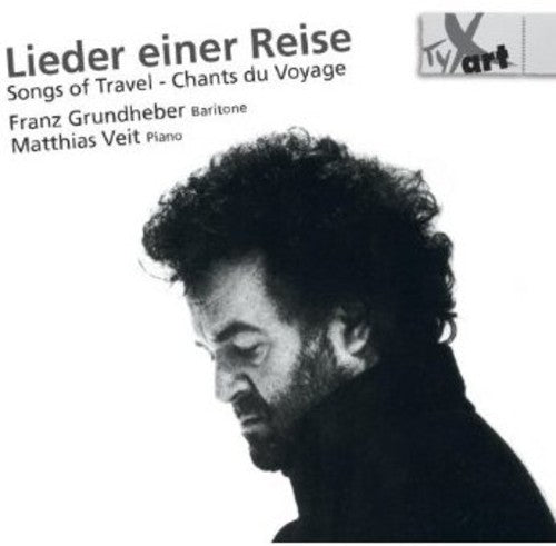 Matthias Veit - Songs of Travel (Lieder Einer Reise) Music CD