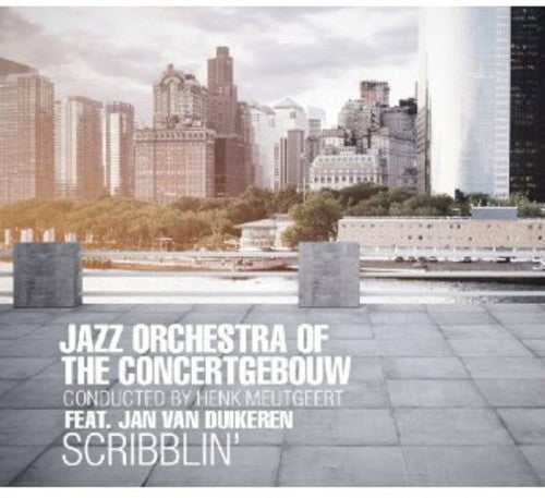 Jazz Orchestra of the Concertgebouw - Scribblin Music CD