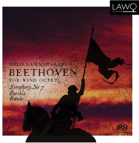 Beethoven / Strunck / Kammerakademi - For Wind Octet: Symphony No 7 Music CD