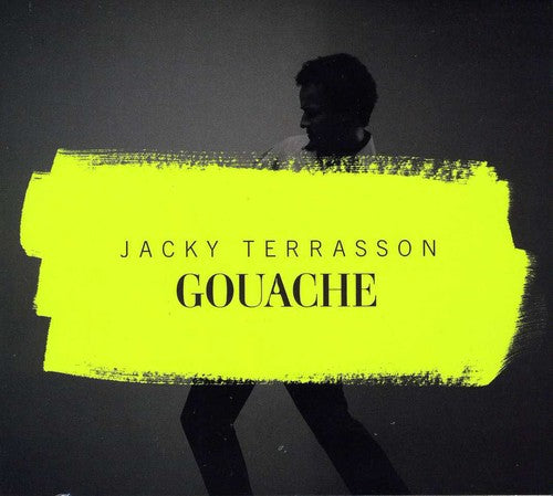 Jacky Terrasson - Gouache Music CD