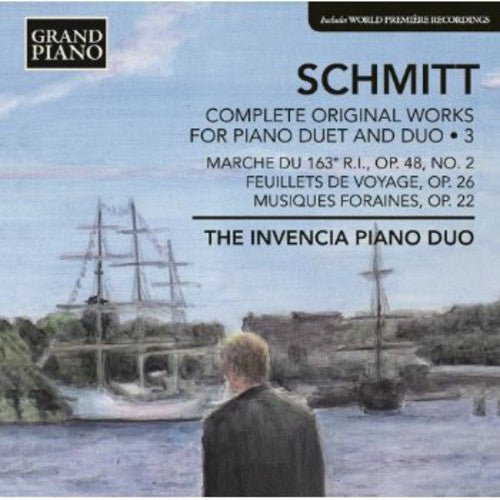 Kasparov - Complete Original Works for Piano Duet & Duo 3 Music CD