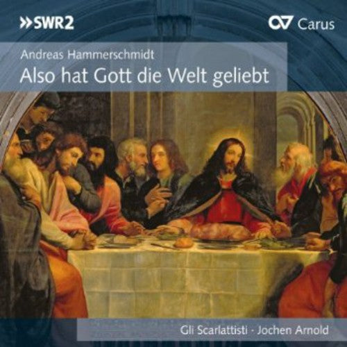Jochen M. Arnold - Also Hat Gott Die Welt Geliebt Music CD