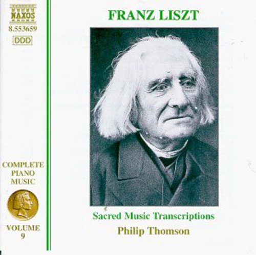 Philip Thomson - Complete Piano Music 9 Music CD