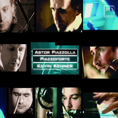 Piazzola / Piazzoforte - Piazzoforte Music CD