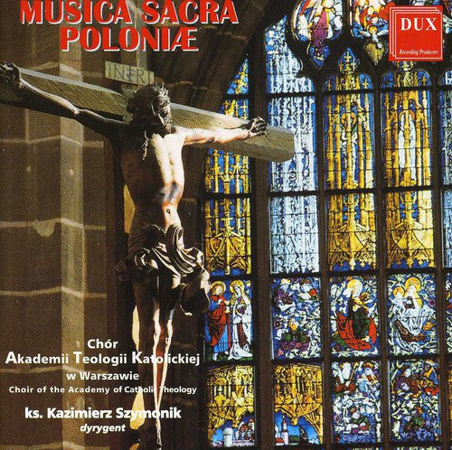Sacred Music In Poland / Various - Sacred Music in Poland / Various Music CD