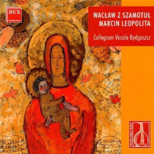 Collegium Vocale Bydgoszcz - Polish Early Music Music CD