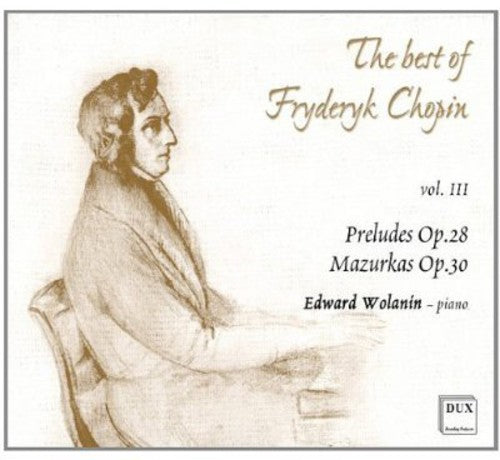 Chopin / Wolanin - Best of Chopin Music CD