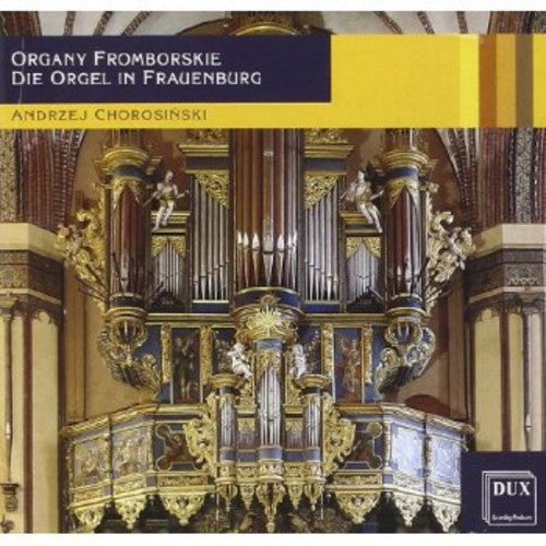 Anon / Cracow / Bach / Mendelssohn / Chorosinski - Andrzej Chorosinski Plays Music CD