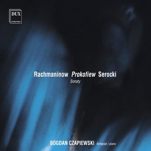 Bogdan Czapiewski - Piano Sonatas Music CD