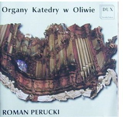 Handel / Bach / Mendelssohn / Vasks / Perucki - Roman Perucki Plays Music CD
