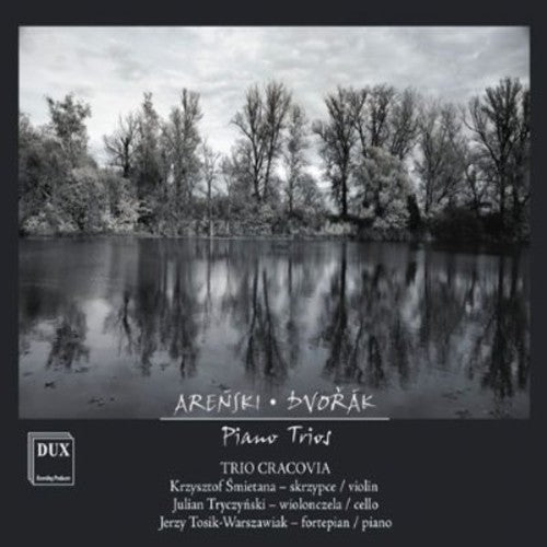 Arenski / Trio Cracovia - Piano Trios Music CD