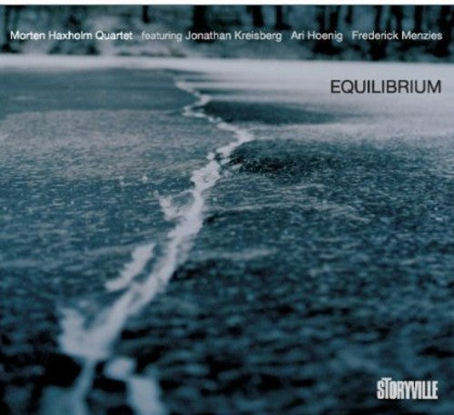 Morten Haxholm Quartet - Equilibrium Music CD