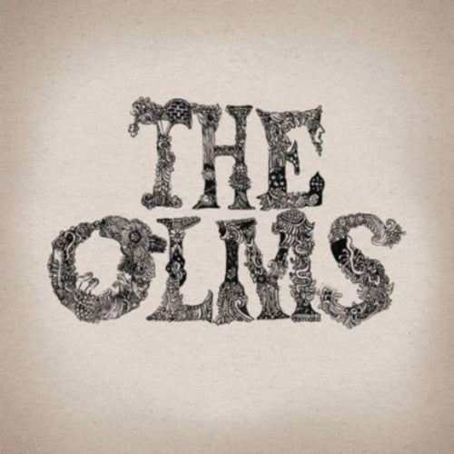The Olms - Olms Music CD