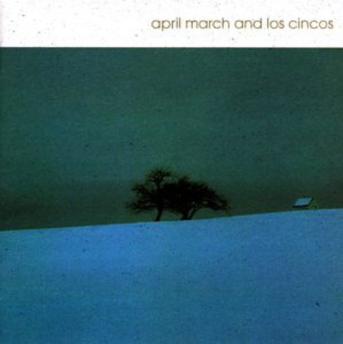 March/Los Cincos - Los Cincos Music CD