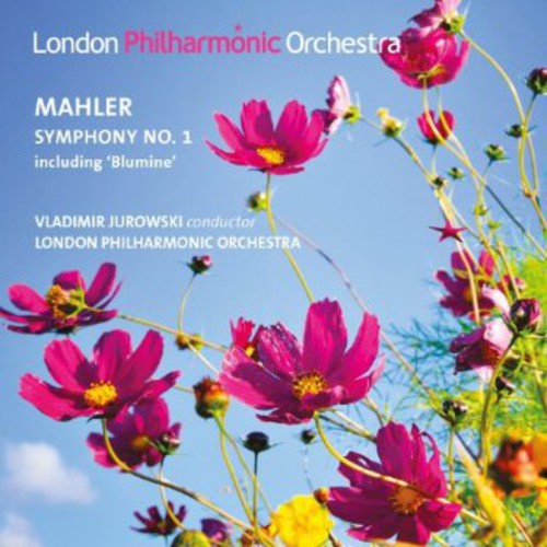 Mahler / Jurowski / London Philharmonic Orchestra - Symphony No. 1 Music CD