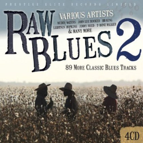 Raw Blues - Raw Blues 2 Music CD