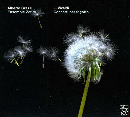 Vivaldi / Grazzi / Ensemble Zefiro - Concerti Per Fagotto Music CD