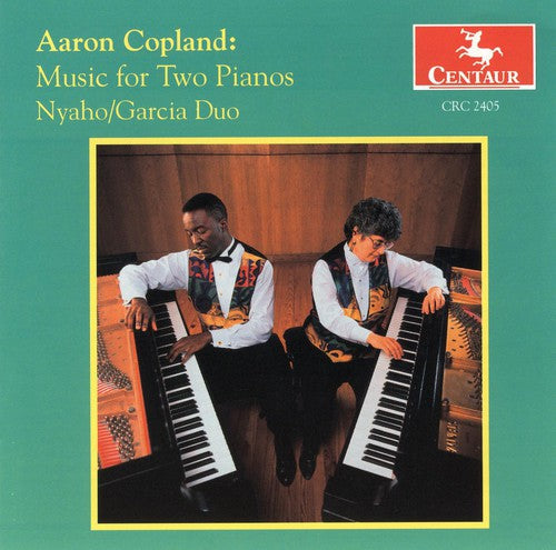 Copland / William Nyaho Chapman / Garcia,Susanna - El Salon Mexico / Dances / Rodeo Movements Music CD
