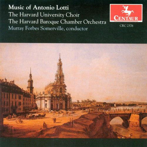Harvard University Choir - Mass for Three Choirs / Benedicam / O Vos Omnes Music CD