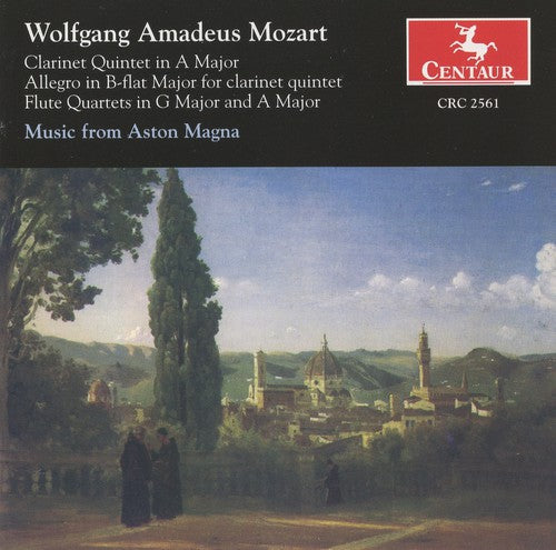Mozart / Stepner / Hoeprich / Krueger / Stepner - Music from Aston Magna Music CD