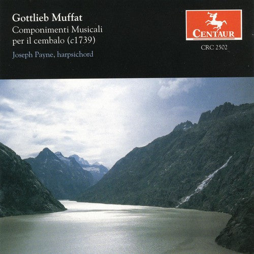Joseph Payne - Componimenti Musicali Music CD