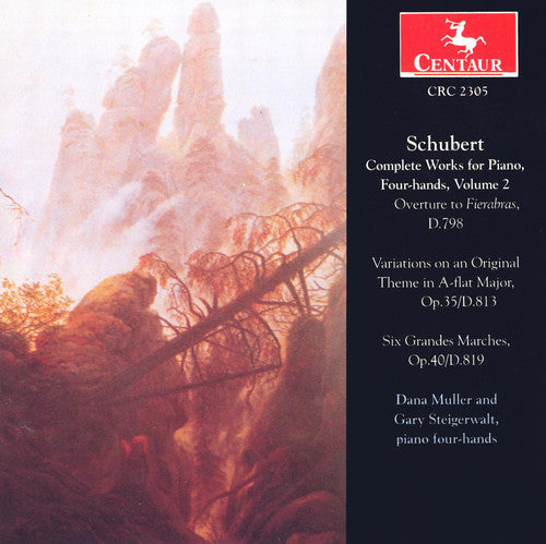 Dana Muller - Complete Workd for Piano Four Hands II Music CD