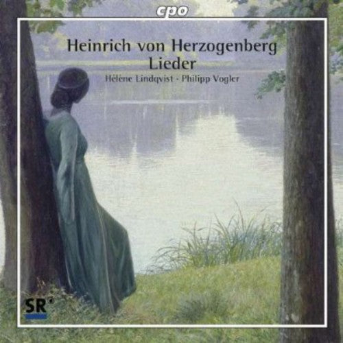 Herzogenberg / Lindqvist / Vogler - 24 Lieder Music CD
