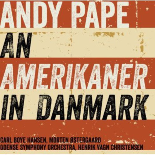 Henrik Vagn Christensen - Amerikaner in Danmark Music CD