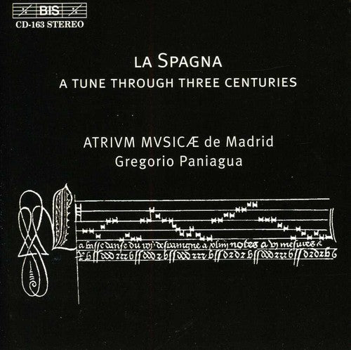 Madrid Atrium Musicae - Music of Xv-Xvii Centuries Music CD