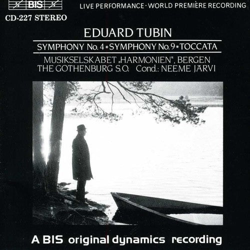Neeme Järvi - Symphonies 4 & 9 Music CD