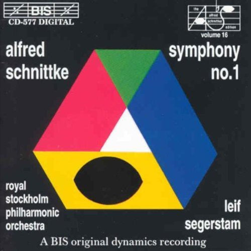 Ben Kallenberg - Symphony 1 Music CD
