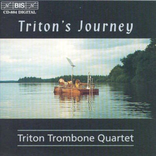 Ingo Petry - Triton's Journey: Ives, Dieckmann, Et Al Music CD