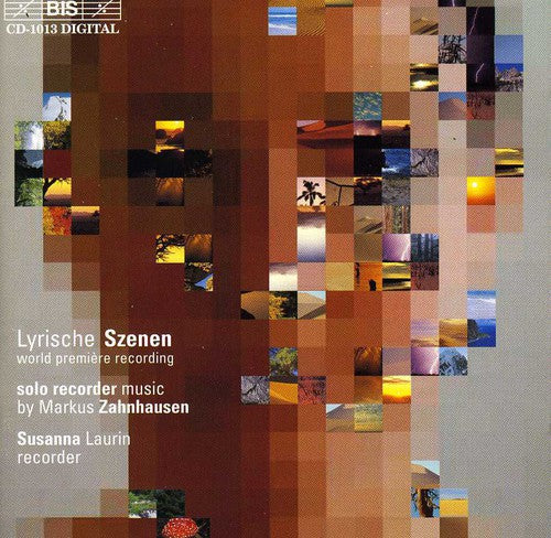 Susanna Laurin - Recorder Music: Spring Music / Summer Sounds Music CD
