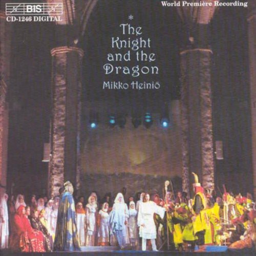 Curt Appelgren - Knight & the Dragon Music CD