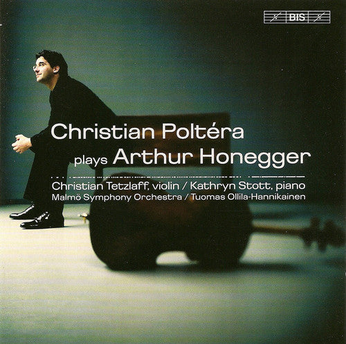 Tuomas Ollila - Concerto for Cello & Orch / Sonata for Cello Music CD