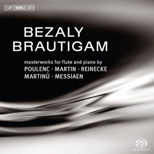 Sharon Bezaly - Masterworks for Flute & Piano 2 Music CD