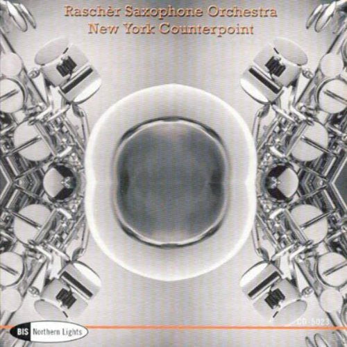 Bruce Weinberger - New York Counterpoint Music CD