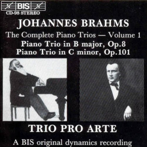 Elisabeth Westenholz - Piano Trio in B Op8 Music CD